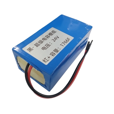 锂离子超级法拉电容器模组24V1766F电力行业应急后备电源 御坤源